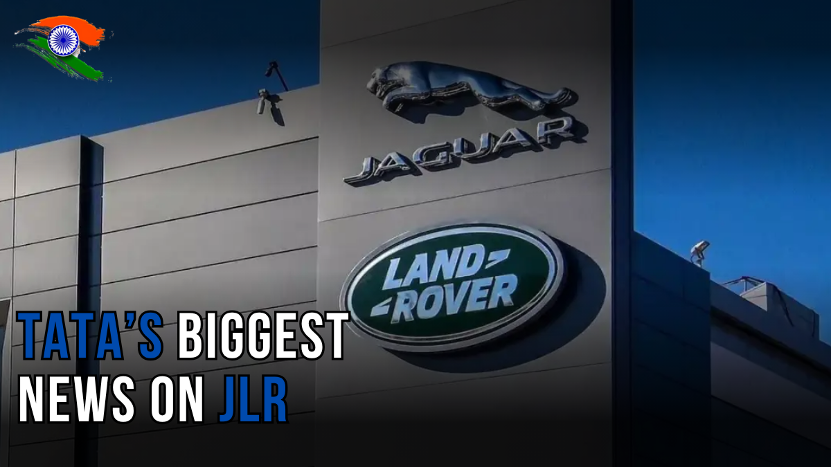 JLR’s Tamil Nadu Plant: A Strategic Move for Local Manufacturing