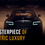 The Rolls-Royce Spectre Black Badge: A Masterpiece of Electric Luxury