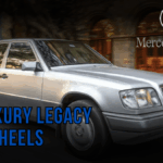 The Mercedes-Benz W124 in India: A Luxury Legacy on Wheels