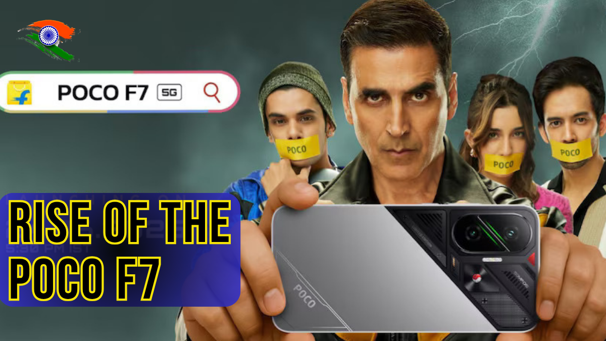 Exploring the Rise of the Poco F7 and What Makes It a Game-Changer