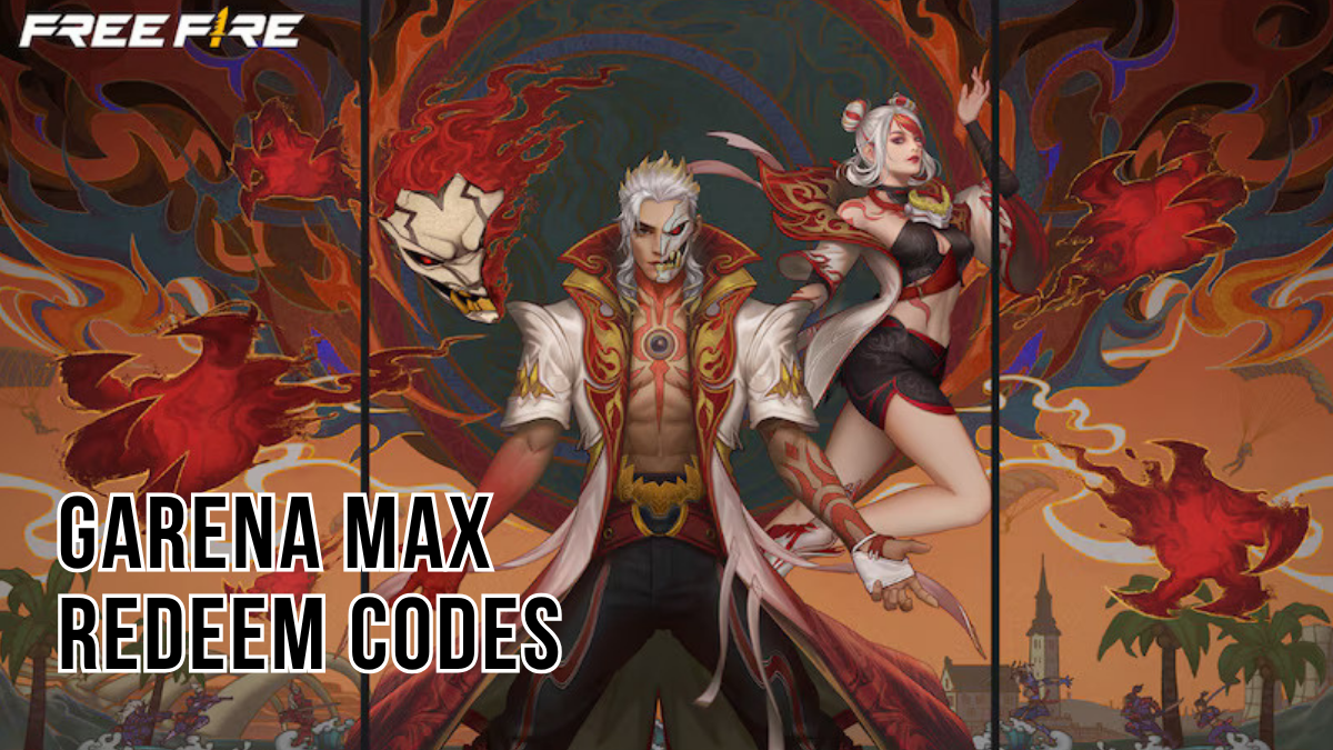 Master the Game with Garena Free Fire Max Redeem Codes