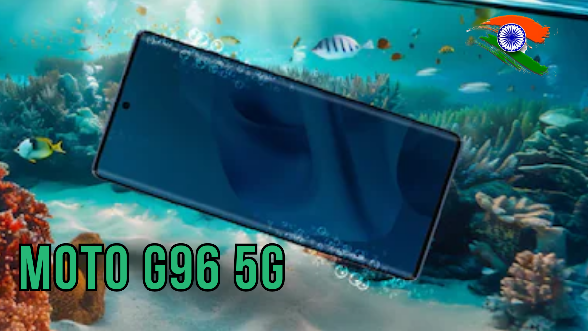 Moto G96 5G is All Set to Make Waves in the Indian Market