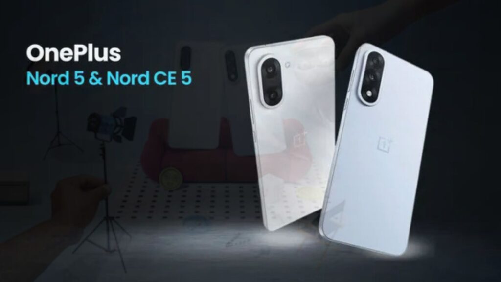 OnePlus Nord 5 vs Nord CE 5