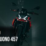 Aprilia Tuono 457 India Debut 2025 – Full Details on Engine, Design & Availability
