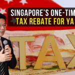 Singapore’s One-Time $200 Tax Rebate for YA 2025