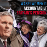 Can WASPI Women Win Their Pension Fight Without Going Broke?