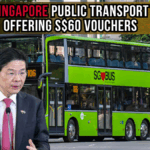 Singapore Public Transport Voucher 2025 – How to Claim Your $60 Benefit Before the Deadline