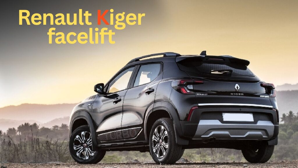 2025 Renault Kiger Facelift Set for August 24 Launch: Fresh Styling, Enhanced Features, and New CNG Option