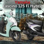 2025 Yamaha Fascino 125 Fi Hybrid: Price, Features, and Complete Details