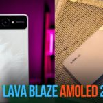 Lava Blaze AMOLED 2 5G Teased: India’s Slimmest Budget 5G Smartphone with Dimensity 7060