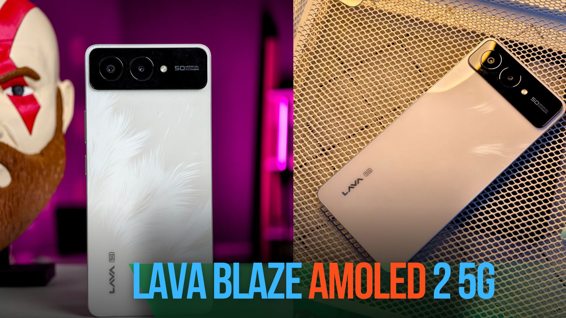Lava Blaze AMOLED 2 5G Teased: India’s Slimmest Budget 5G Smartphone with Dimensity 7060