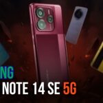 Redmi Note 14 SE 5G 2025 – Full Specifications, Price, and First Look