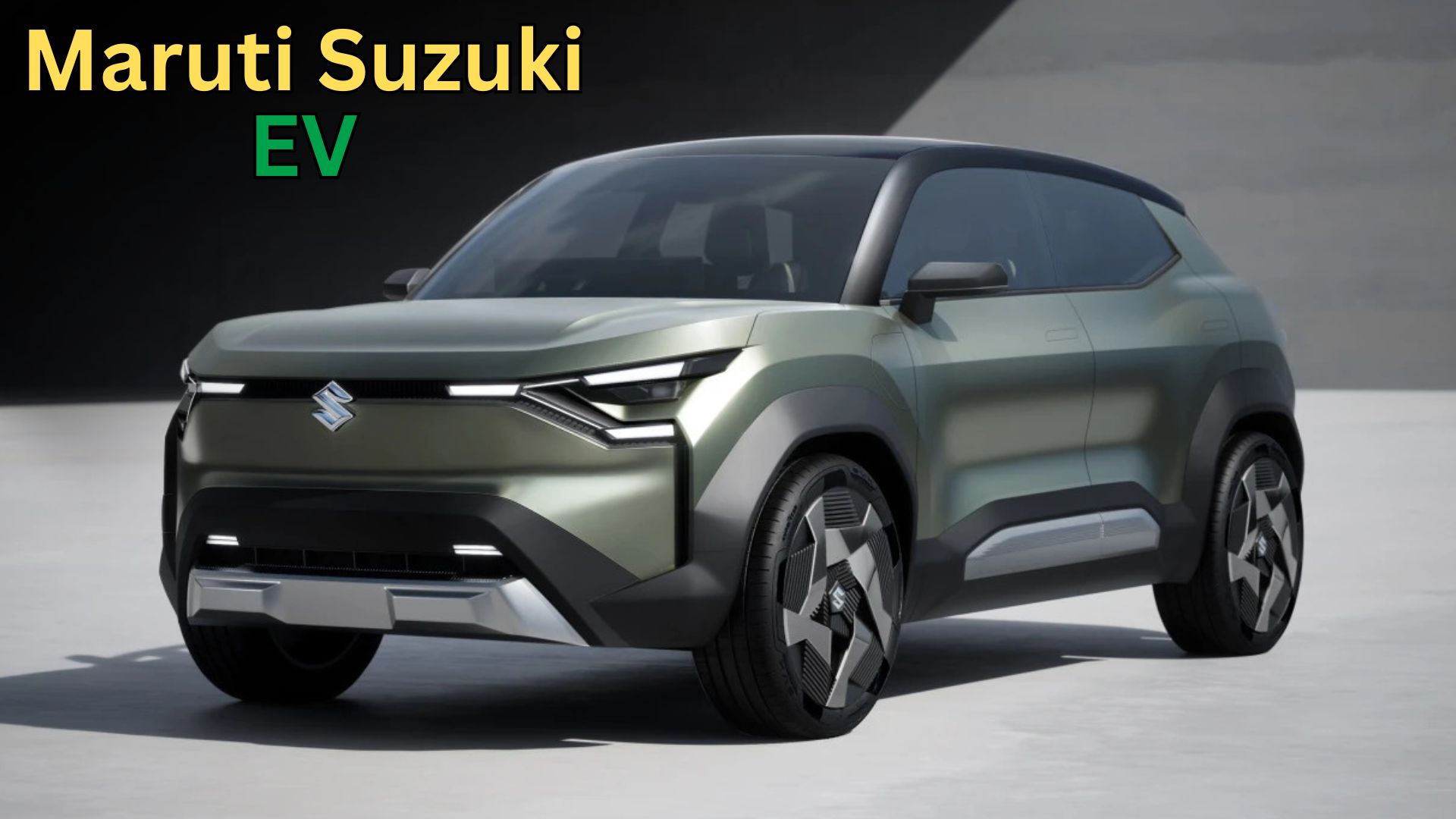 Maruti Suzuki Flags Lack of EV Charging Infrastructure as Major Hurdle to Mass Adoption